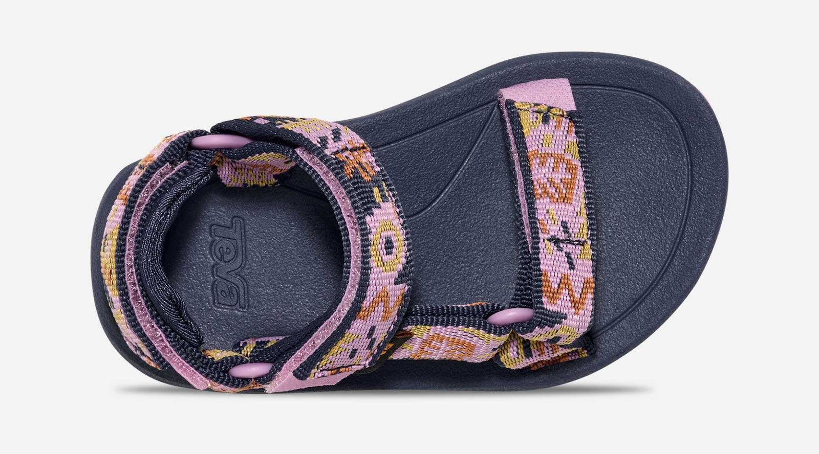 Teva Toddler Hurricane XLT 2 MODERN NATURE LUPINE