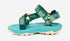 Teva Toddler Hurricane XLT 2 NEON FLORAL BRIGHT TEAL