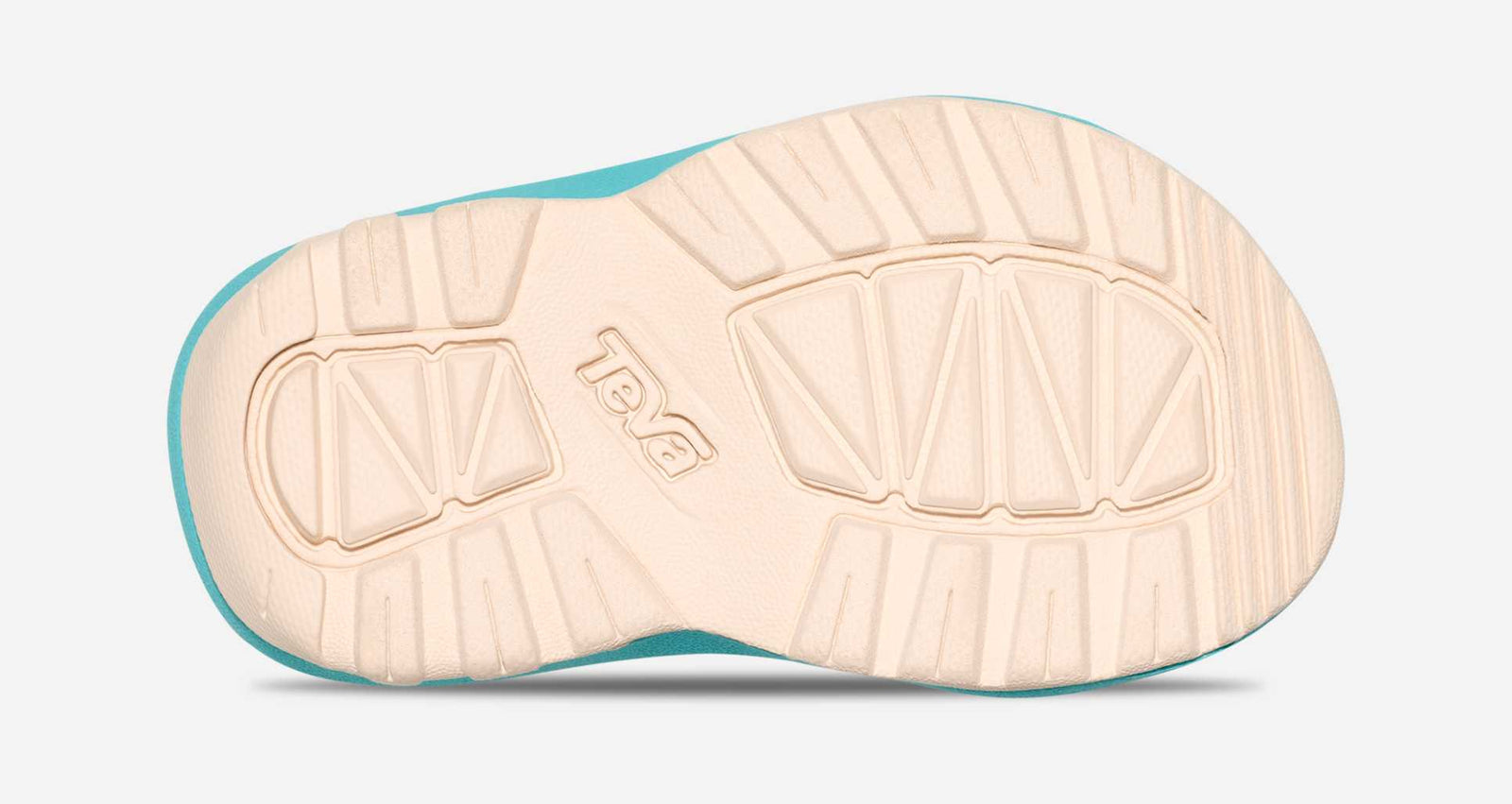 Teva Toddler Hurricane XLT 2 NEON FLORAL BRIGHT TEAL