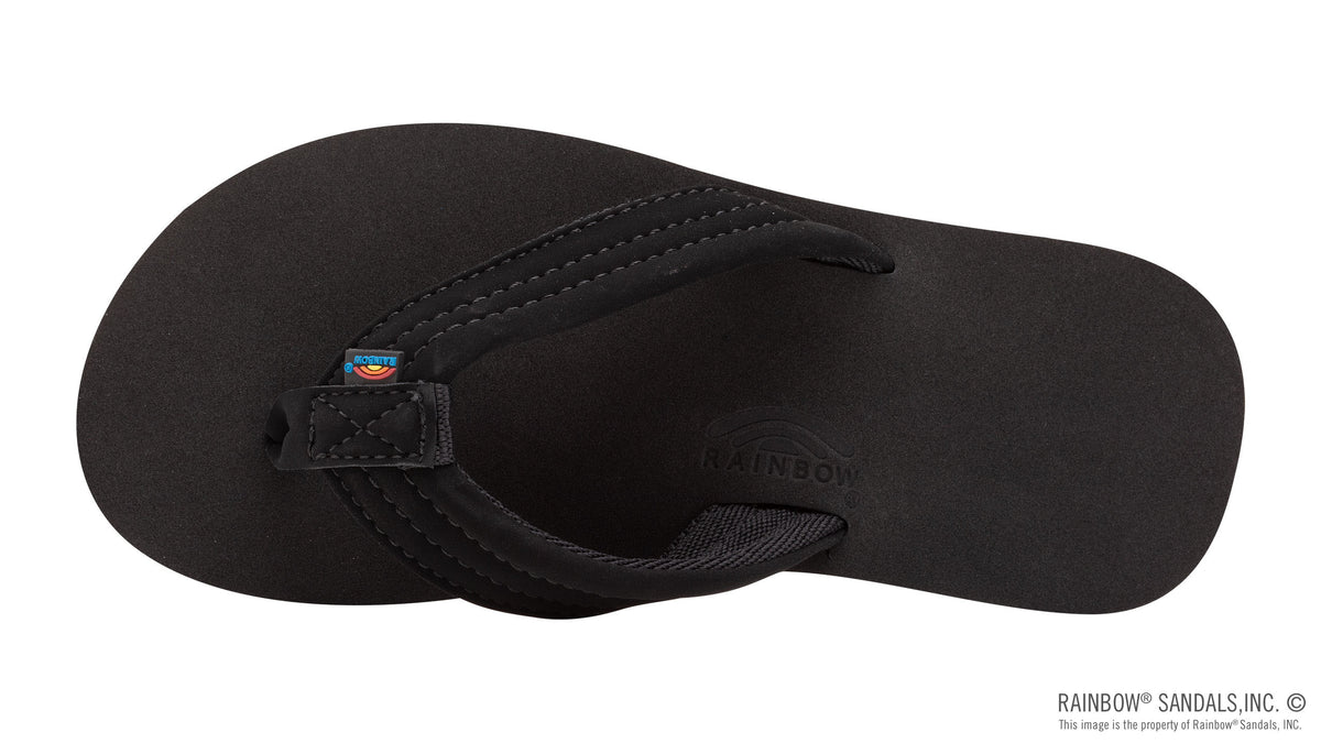 Rainbow Kids Grombow Soft Rubber Top Sole with 1