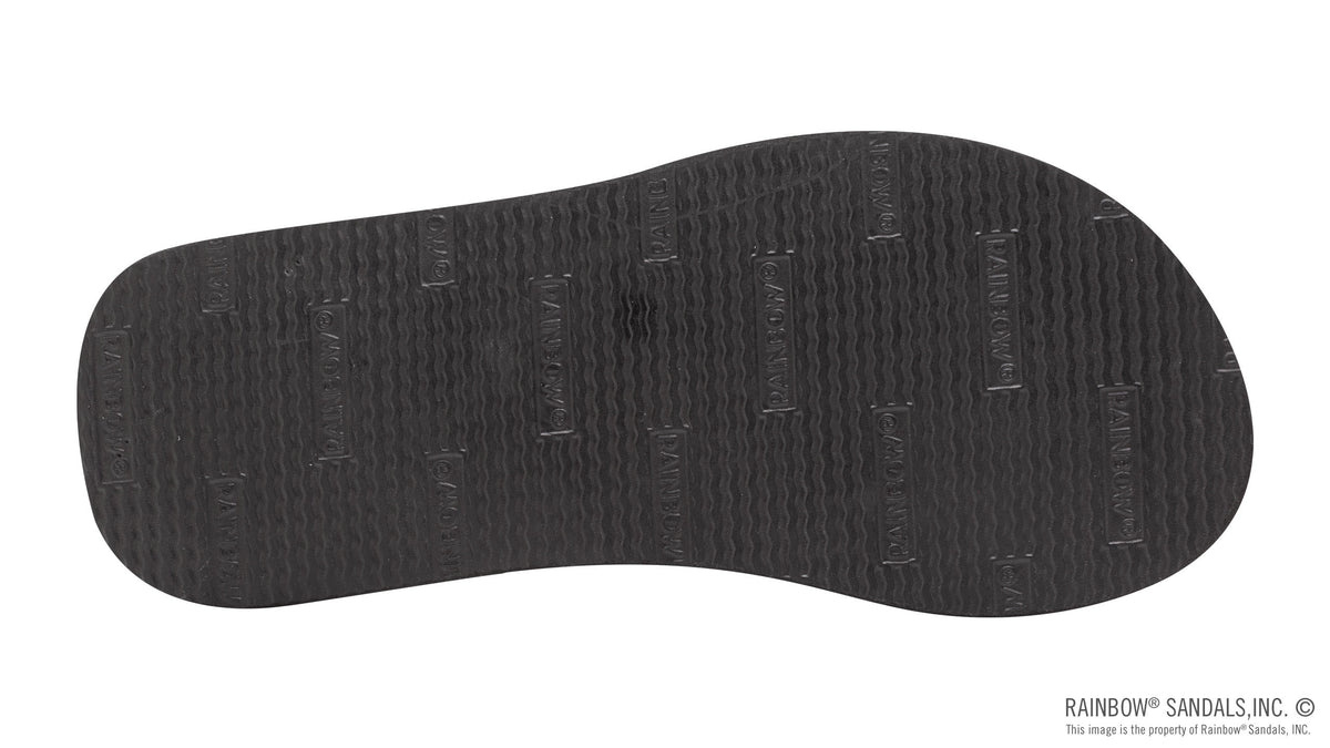 Rainbow Kids Grombow Soft Rubber Top Sole with 1