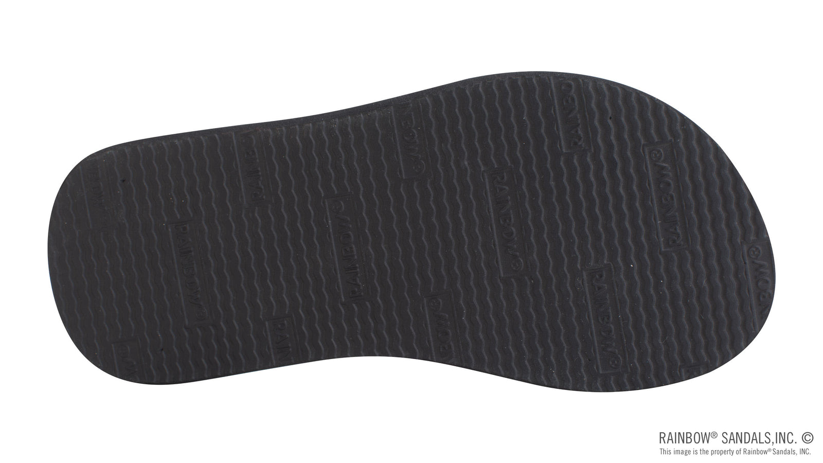 Rainbow K Grombows en caoutchouc ROSE/NOIR