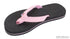 Rainbow K Grombows en caoutchouc ROSE/NOIR
