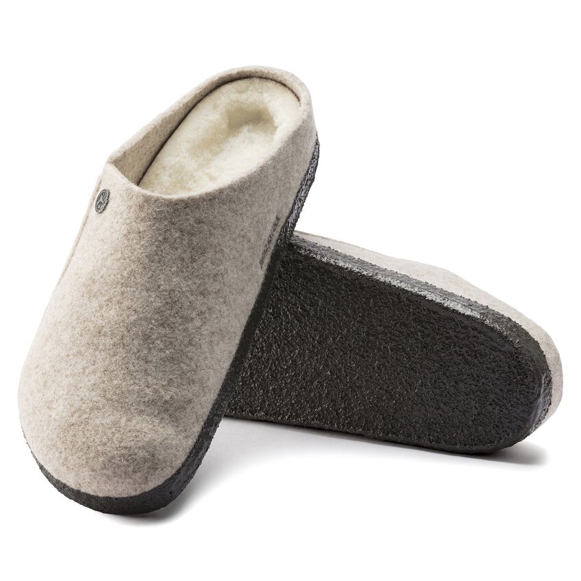 Birkenstock W Zermatt Rivet EGGNOG - NARROW