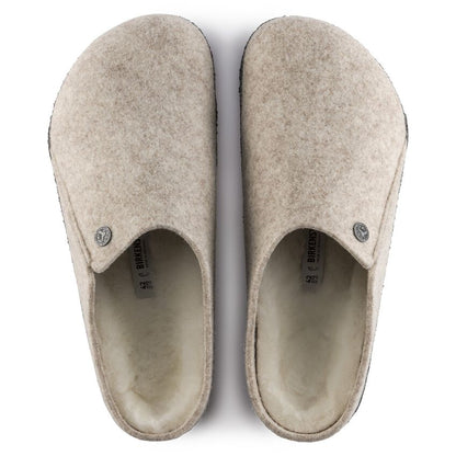 Birkenstock W Zermatt Rivet EGGNOG - NARROW