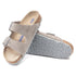 Birkenstock W Arizona Suede STONE COIN - REGULAR