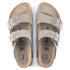 Birkenstock W Arizona Suede STONE COIN - REGULAR