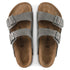 Birkenstock M Arizona DESERT BUCK WHALE GRAY - REGULAR