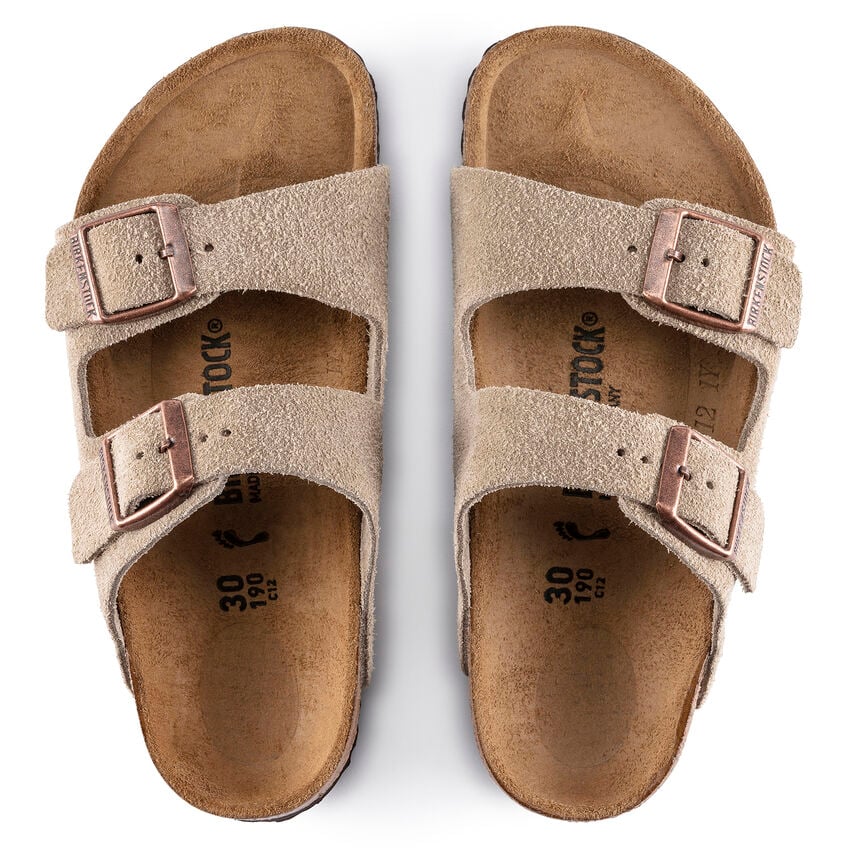 Birkenstock Kids Arizona BS TAUPE