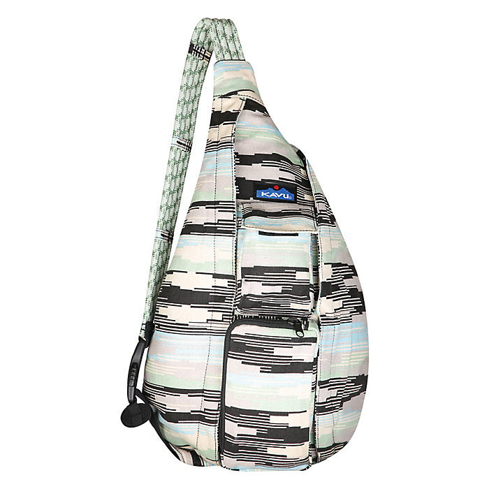 KAVU Rope Bag MAYTIDE IKAT