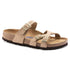 Birkenstock W Franca SANDCASTLE - REGULAR