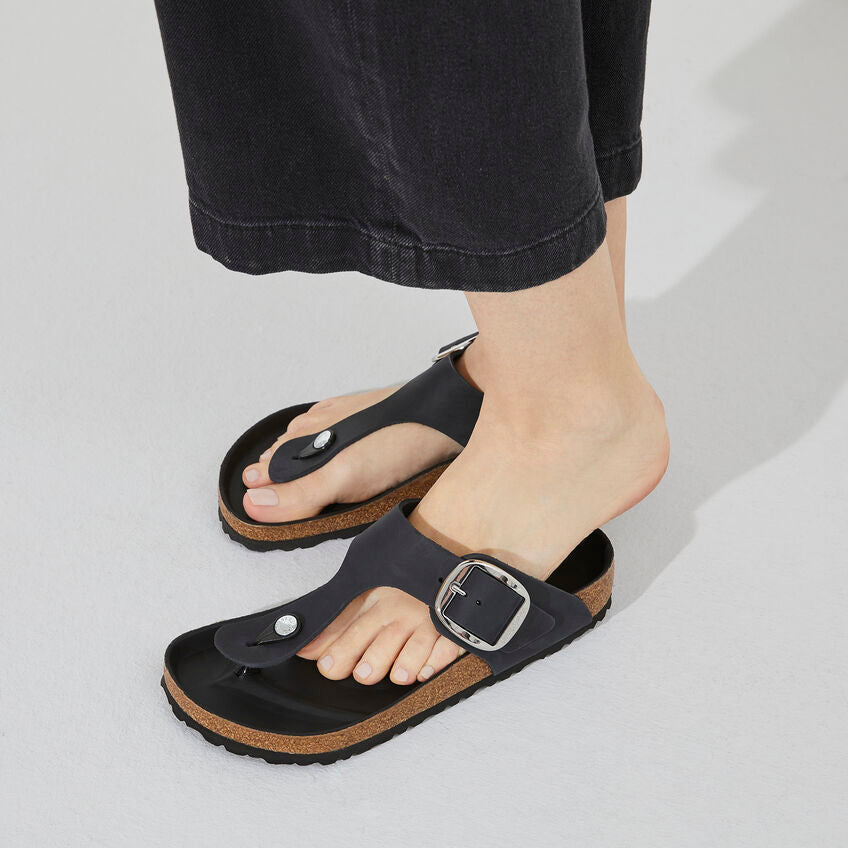 Birkenstock 2024 Gizeh big buckle