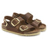 Birkenstock W Milano Big Buckle COGNAC - REGULAR