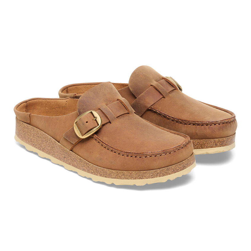 Birkenstock W Buckley COGNAC - NARROW