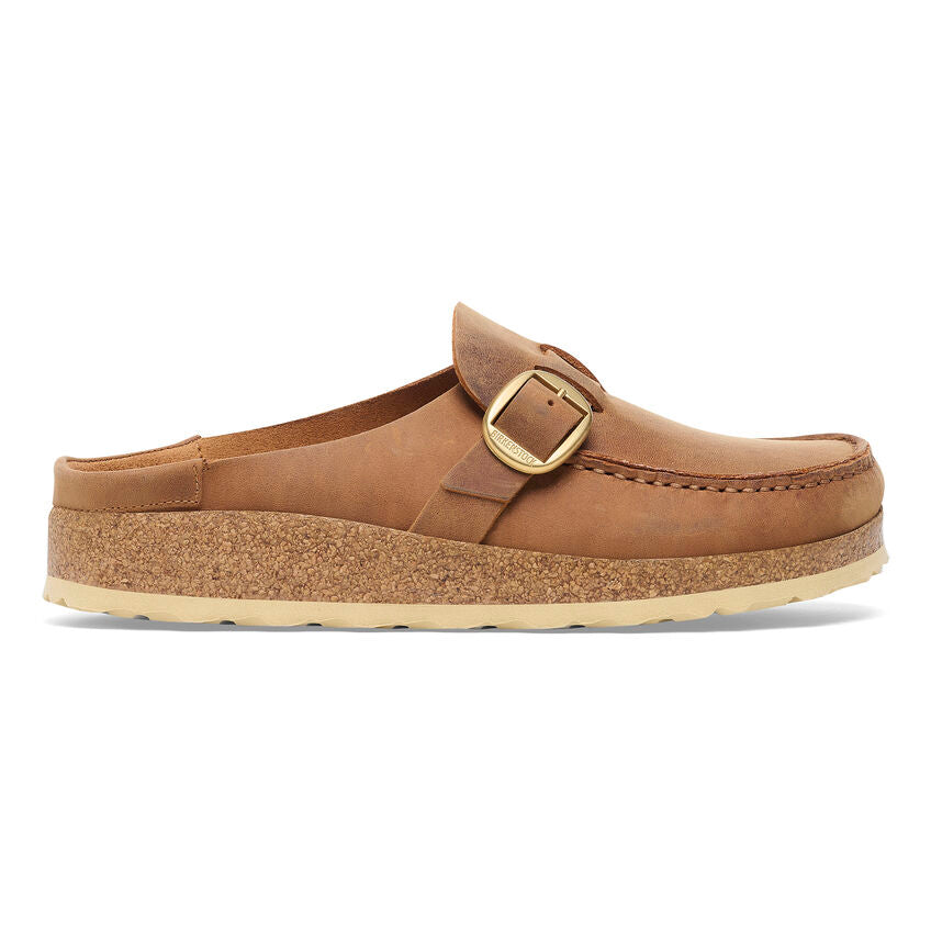 Birkenstock W Buckley COGNAC - NARROW