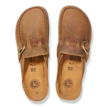 Birkenstock W Buckley COGNAC - NARROW