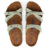 Birkenstock W Franca Injected Rivets MATCHA - REGULAR