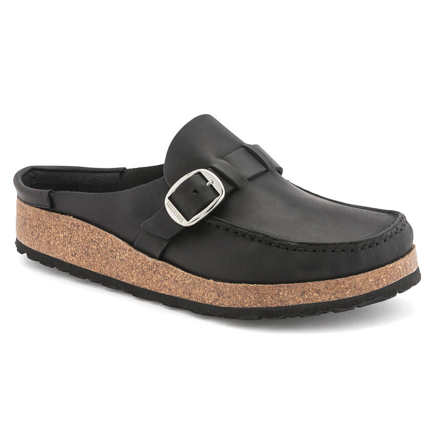 Birkenstock W Buckley BLACK - NARROW