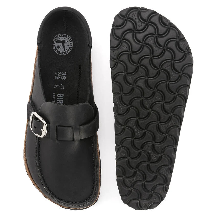 Birkenstock W Buckley BLACK - NARROW