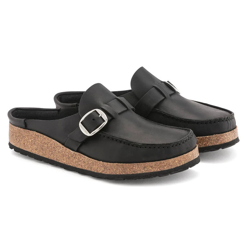 Birkenstock W Buckley BLACK - NARROW