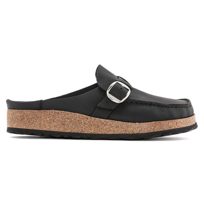 Birkenstock W Buckley BLACK - NARROW