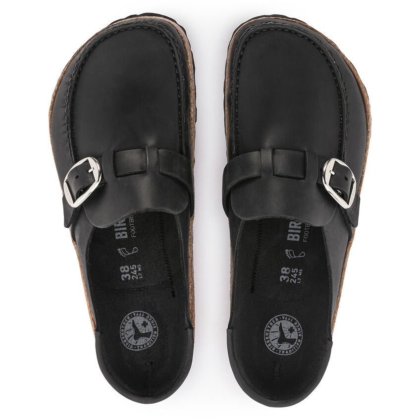 Birkenstock W Buckley BLACK - NARROW