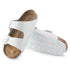 Birkenstock W Arizona SFB WHITE - REGULAR