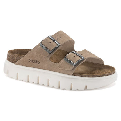 Birkenstock W Arizona Chunky WARM SAND