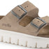 Birkenstock W Arizona Chunky WARM SAND