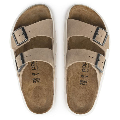 Birkenstock W Arizona Chunky WARM SAND