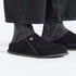 Birkenstock W Zermatt Premium Suede BLACK - NARROW