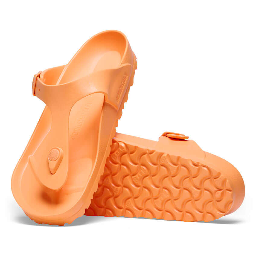 Birkenstock W Gizeh EVA PAPAYA - REGULAR