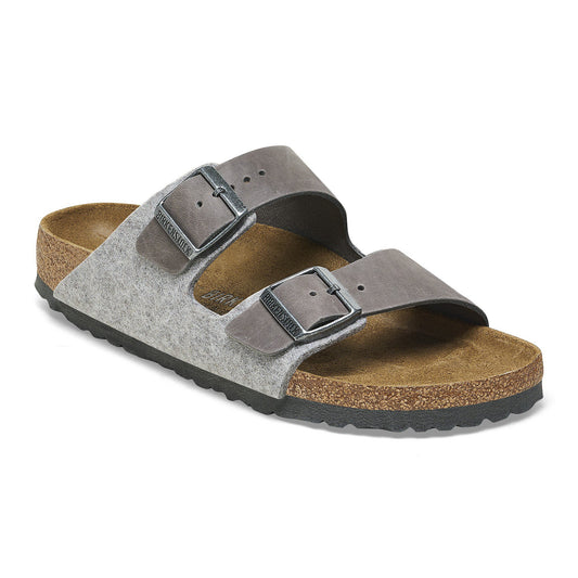 Birkenstock W Arizona BS LIGHT GRAY - NARROW