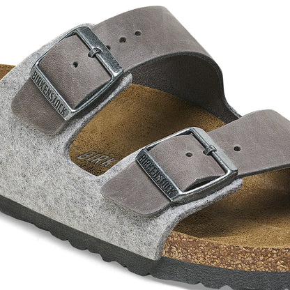 Birkenstock W Arizona BS LIGHT GRAY - NARROW