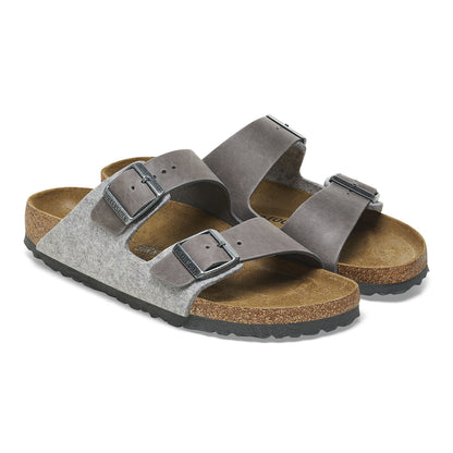 Birkenstock W Arizona BS LIGHT GRAY - NARROW