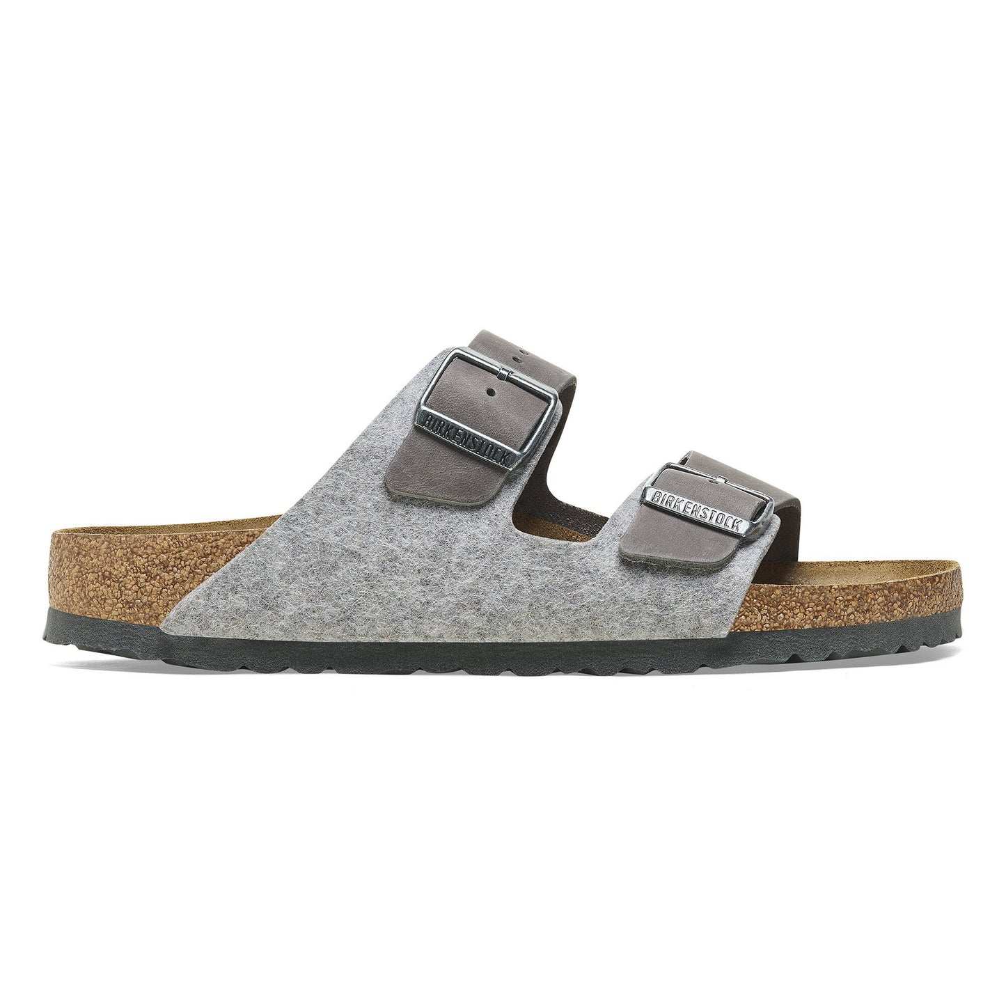 Birkenstock W Arizona BS LIGHT GRAY - NARROW