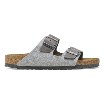 Birkenstock W Arizona BS LIGHT GRAY - NARROW