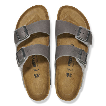 Birkenstock W Arizona BS LIGHT GRAY - NARROW