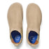 Birkenstock W Highwood Slip On Suede Leather TAUPE - NARROW