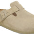 Birkenstock M Boston BS FADED KHAKI - REGULAR