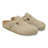 Birkenstock M Boston BS FADED KHAKI - REGULAR