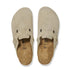 Birkenstock M Boston BS FADED KHAKI - REGULAR