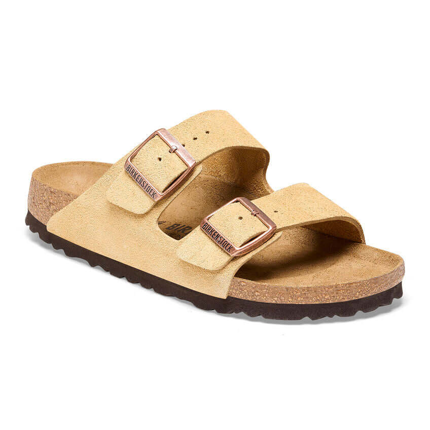 Birkenstock W Arizona BS LATTE CREAM - REGULAR