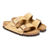 Birkenstock W Arizona BS LATTE CREAM - REGULAR