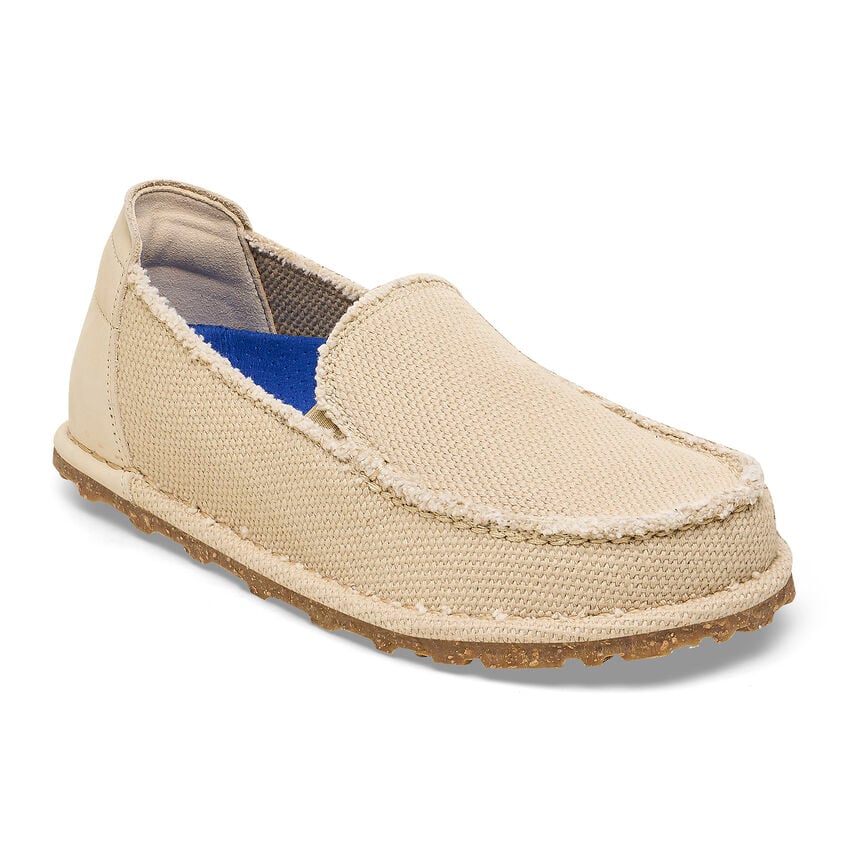 Birkenstock M Utti Textile Slip On SANDCASTLE - REGULAR