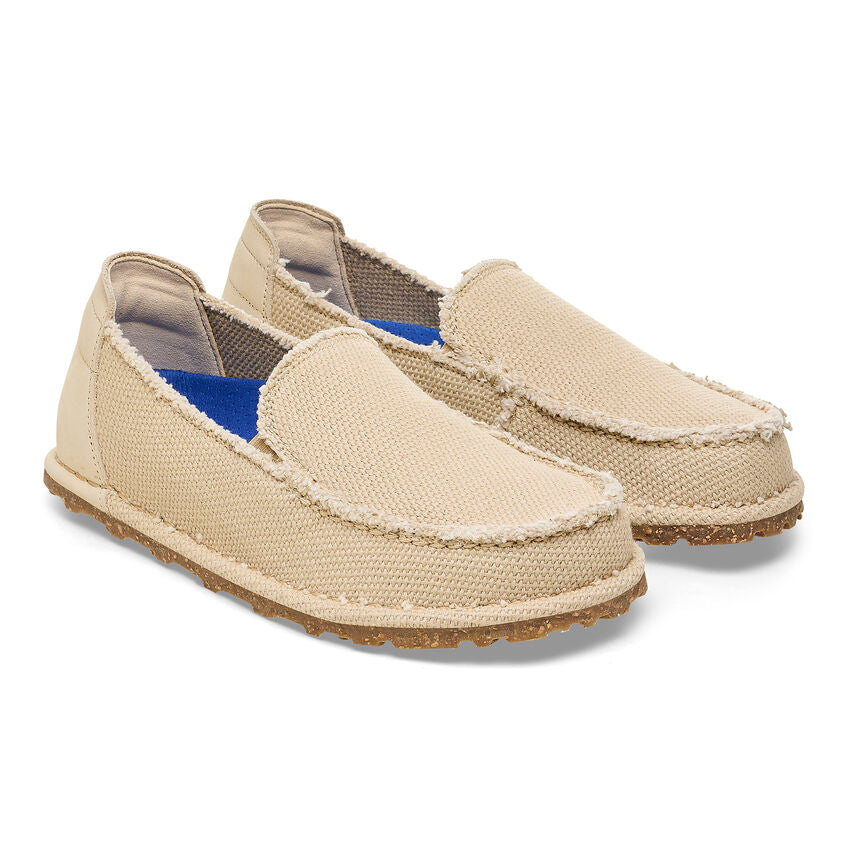 Birkenstock M Utti Textile Slip On SANDCASTLE - REGULAR