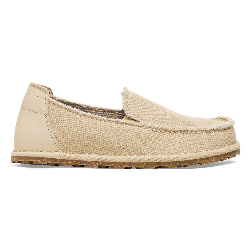 Birkenstock M Utti Textile Slip On SANDCASTLE - REGULAR