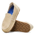 Birkenstock M Utti Textile Slip On SANDCASTLE - REGULAR