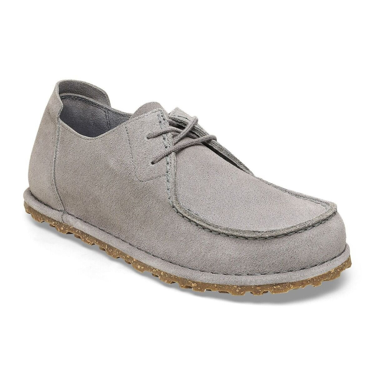 Birkenstock M Utti Lace WHALE GRAY - REGULAR