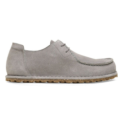 Birkenstock M Utti Lace WHALE GRAY - REGULAR